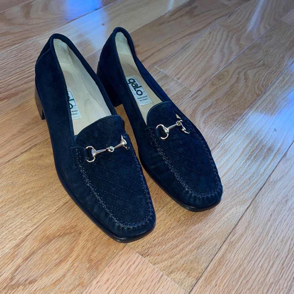 Women’s GALO flats velvet